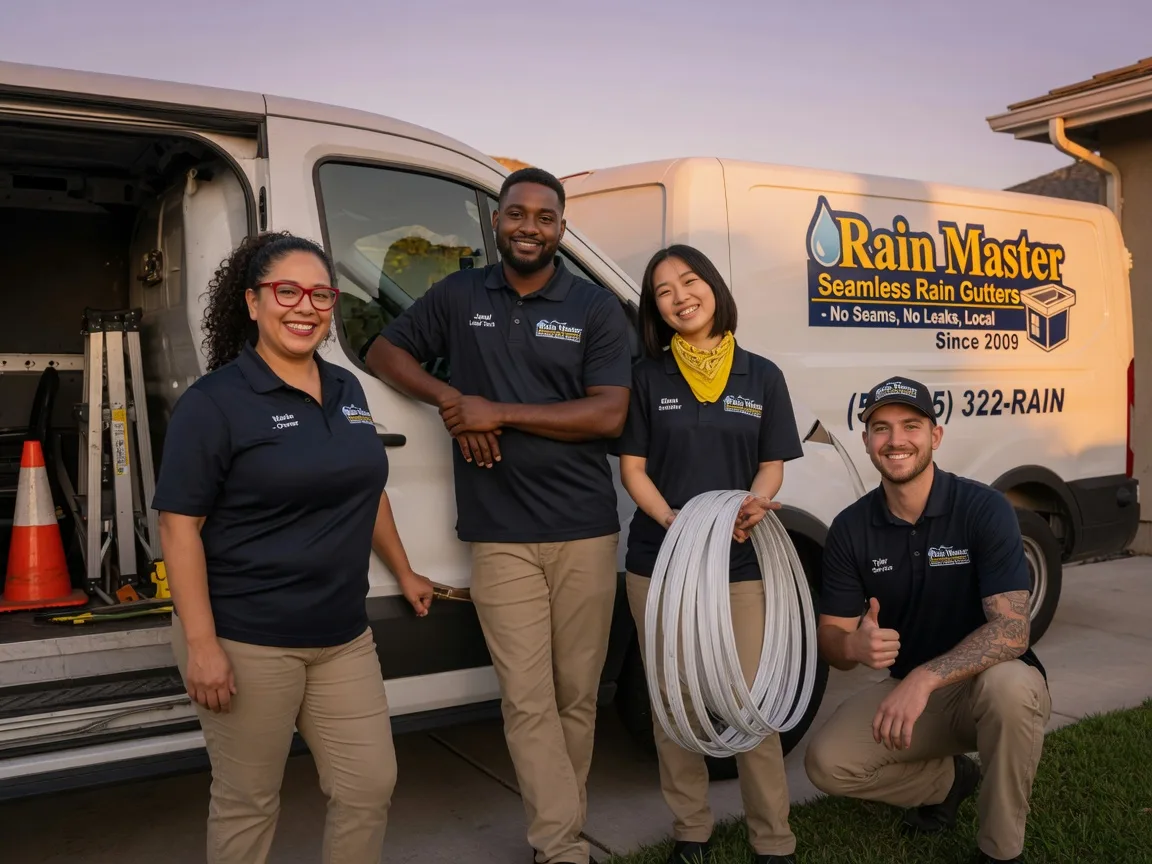 Gutter Installation company in Caldwell, AR